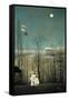 Carnival Evening-Henri Rousseau-Framed Stretched Canvas