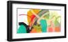 Carnival Fun-Niya Christine-Framed Premium Giclee Print