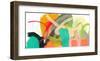 Carnival Fun-Niya Christine-Framed Premium Giclee Print