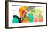 Carnival Fun-Niya Christine-Framed Art Print