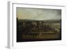 Carnival in Dresden-Johann Alexander Thiele-Framed Giclee Print