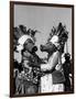 Carnival in Haiti, 1951-null-Framed Photographic Print