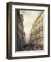 Carnival in Milan-Carlo Bossoli-Framed Giclee Print