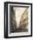 Carnival in Milan-Carlo Bossoli-Framed Giclee Print