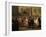 Carnival in St. Mark's Square, Venice-null-Framed Giclee Print