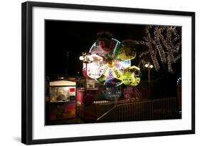 Carnival in the Winter, Oslo, Norway-Françoise Gaujour-Framed Photographic Print