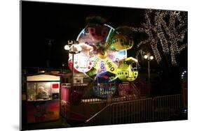 Carnival in the Winter, Oslo, Norway-Françoise Gaujour-Mounted Photographic Print