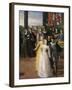 Carnival in Venice-Hieronymus Francken I-Framed Giclee Print