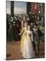 Carnival in Venice-Hieronymus Francken I-Mounted Giclee Print