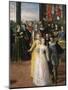 Carnival in Venice-Hieronymus Francken I-Mounted Giclee Print