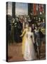 Carnival in Venice-Hieronymus Francken I-Stretched Canvas