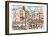 Carnival, Ladbroke Grove-Mary Kuper-Framed Giclee Print