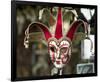 Carnival Mask Venice Italy-null-Framed Art Print