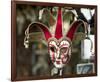 Carnival Mask Venice Italy-null-Framed Art Print