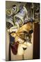 Carnival mask, Venice, Veneto, Italy-Russ Bishop-Mounted Photographic Print