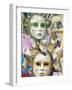 Carnival Masks, Tuscany, Florence, Italy-Rob Tilley-Framed Photographic Print