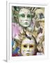 Carnival Masks, Tuscany, Florence, Italy-Rob Tilley-Framed Photographic Print