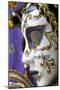 Carnival Masks, Venice, Italy.-Terry Eggers-Mounted Photographic Print