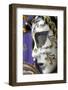 Carnival Masks, Venice, Italy.-Terry Eggers-Framed Photographic Print