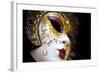 Carnival Masks.-Terry Eggers-Framed Photographic Print