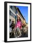 Carnival of Basel (Basler Fasnacht), Basel, Canton of Basel City, Switzerland, Europe-Hans-Peter Merten-Framed Photographic Print