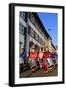 Carnival of Basel (Basler Fasnacht), Basel, Canton of Basel City, Switzerland, Europe-Hans-Peter Merten-Framed Photographic Print