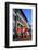 Carnival of Basel (Basler Fasnacht), Basel, Canton of Basel City, Switzerland, Europe-Hans-Peter Merten-Framed Photographic Print