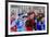 Carnival of Basel (Basler Fasnacht), Basel, Canton of Basel City, Switzerland, Europe-Hans-Peter Merten-Framed Photographic Print