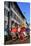 Carnival of Basel (Basler Fasnacht), Basel, Canton of Basel City, Switzerland, Europe-Hans-Peter Merten-Stretched Canvas