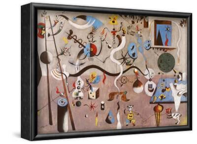 'Carnival of Harlequin' Art - Joan Miro | AllPosters.com
