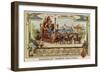 Carnival of Nice-null-Framed Giclee Print