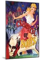 Carnival of Souls, 1962-null-Mounted Art Print