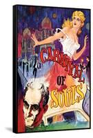 Carnival of Souls, 1962-null-Framed Stretched Canvas