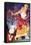 Carnival of Souls, 1962-null-Framed Stretched Canvas