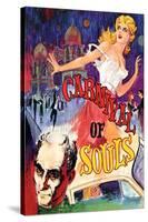 Carnival of Souls, 1962-null-Stretched Canvas