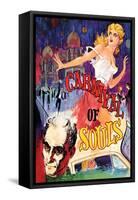 Carnival of Souls, 1962-null-Framed Stretched Canvas