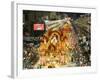 Carnival Parade at the Sambodrome, Rio de Janeiro, Brazil, South America-Yadid Levy-Framed Photographic Print