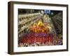 Carnival Parade at the Sambodrome, Rio de Janeiro, Brazil, South America-Yadid Levy-Framed Photographic Print