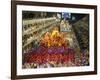 Carnival Parade at the Sambodrome, Rio de Janeiro, Brazil, South America-Yadid Levy-Framed Photographic Print