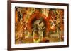 Carnival Parade at the Sambodrome, Rio de Janeiro, Brazil, South America-Yadid Levy-Framed Photographic Print