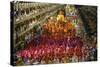 Carnival Parade at the Sambodrome, Rio de Janeiro, Brazil, South America-Yadid Levy-Stretched Canvas