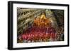 Carnival Parade at the Sambodrome, Rio de Janeiro, Brazil, South America-Yadid Levy-Framed Photographic Print