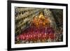 Carnival Parade at the Sambodrome, Rio de Janeiro, Brazil, South America-Yadid Levy-Framed Photographic Print