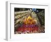 Carnival Parade at the Sambodrome, Rio de Janeiro, Brazil, South America-Yadid Levy-Framed Photographic Print