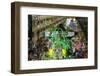 Carnival Parade at the Sambodrome, Rio de Janeiro, Brazil, South America-Yadid Levy-Framed Premium Photographic Print