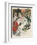 Carnival Party 1906-Ernst Heilemann-Framed Art Print