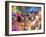 Carnival Procession, Guadeloupe, West Indies, Caribbean, Central America-S Friberg-Framed Photographic Print