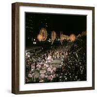 Carnival, Rio de Janeiro, Brazil-null-Framed Photographic Print