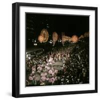 Carnival, Rio de Janeiro, Brazil-null-Framed Photographic Print