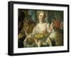 Carnival Scene-Giuseppe Bonito-Framed Giclee Print